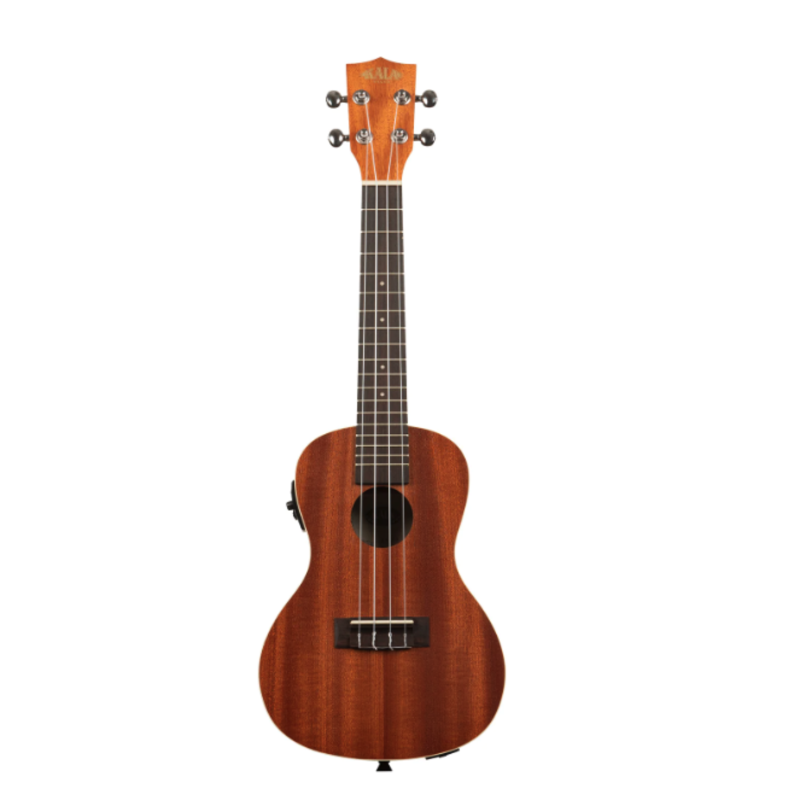Kala KA-CE Concert Ukulele w/ EQ - Satin Mahogany