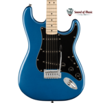 FENDER Squier Affinity Series Stratocaster Maple Fingerboard Black Pickguard - Lake Placid Blue