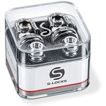 Schaller Schaller S-Locks Strap Locks - Chrome