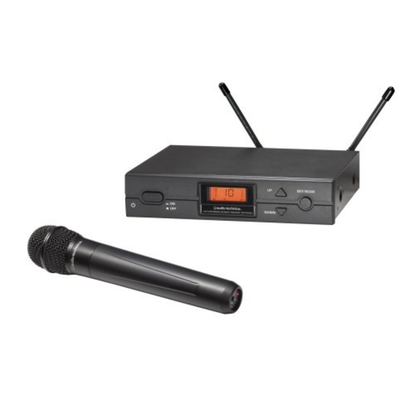 Audio-Technica ATW-2120c 2000 Handheld Wireless System I band 487-506.5 MHz