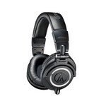 Audio-Technica Audio-Technica ATH-M50xBK Professional Monitor Headphones - Black