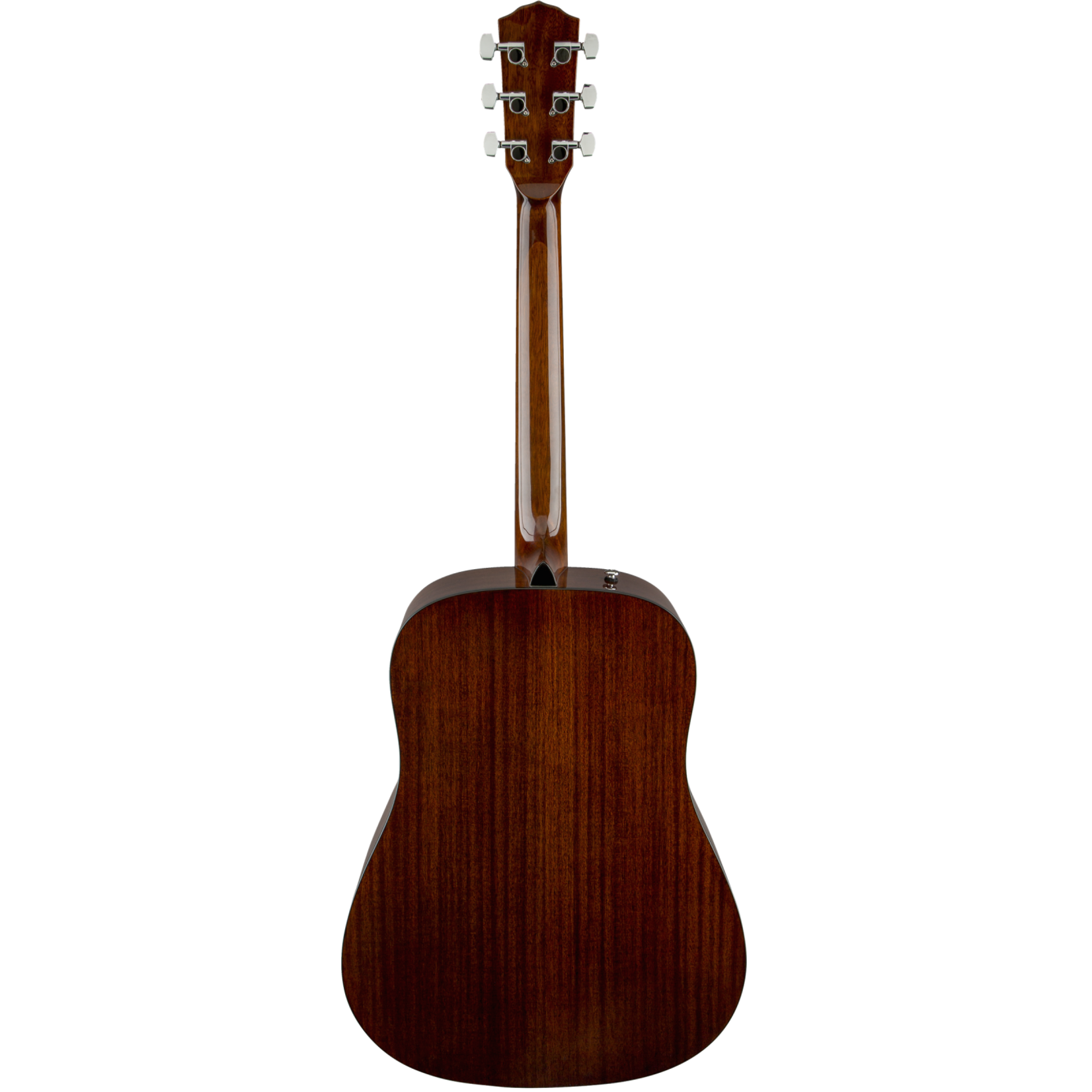 Fender CD-60 Dreadnought Acoustic Guitar W/Case - Sunburst