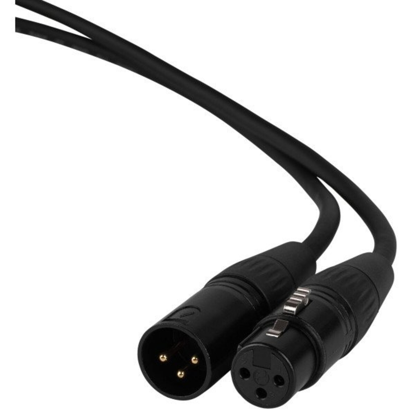 Talent DMX3P05 3-Pin DMX Cable - 5 ft.