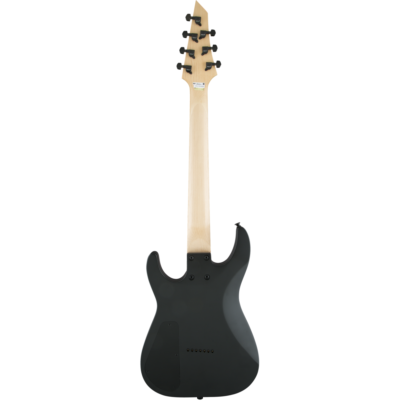 Jackson JS Series Dinky Arch Top JS22-7 DKA HT - Satin Black