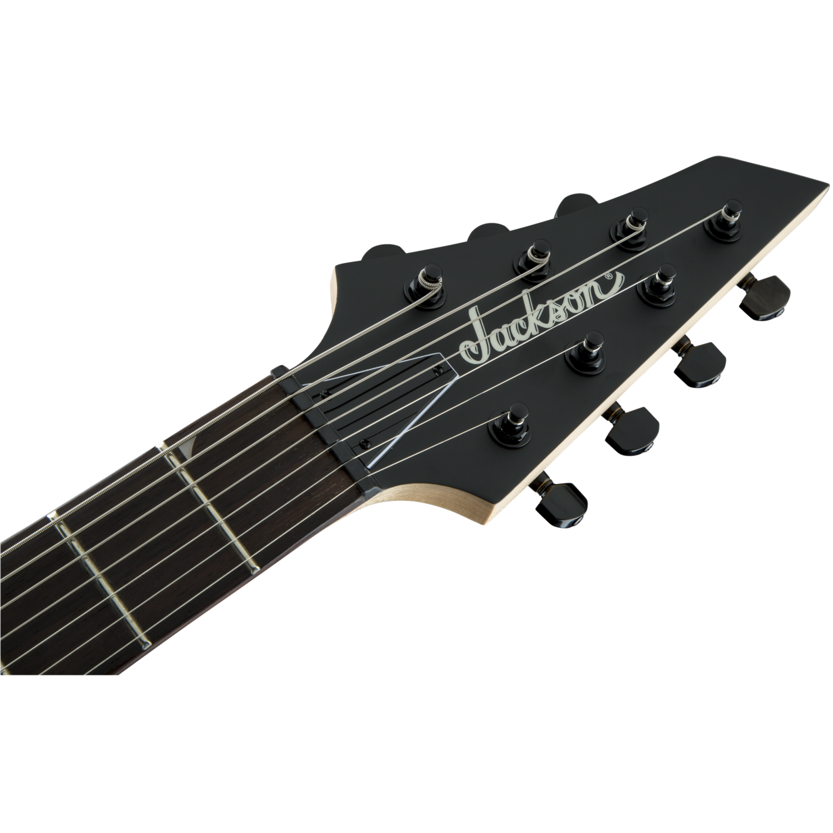 Jackson JS Series Dinky Arch Top JS22-7 DKA HT - Satin Black