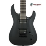 Jackson Jackson JS Series Dinky Arch Top JS22-7 DKA HT - Satin Black