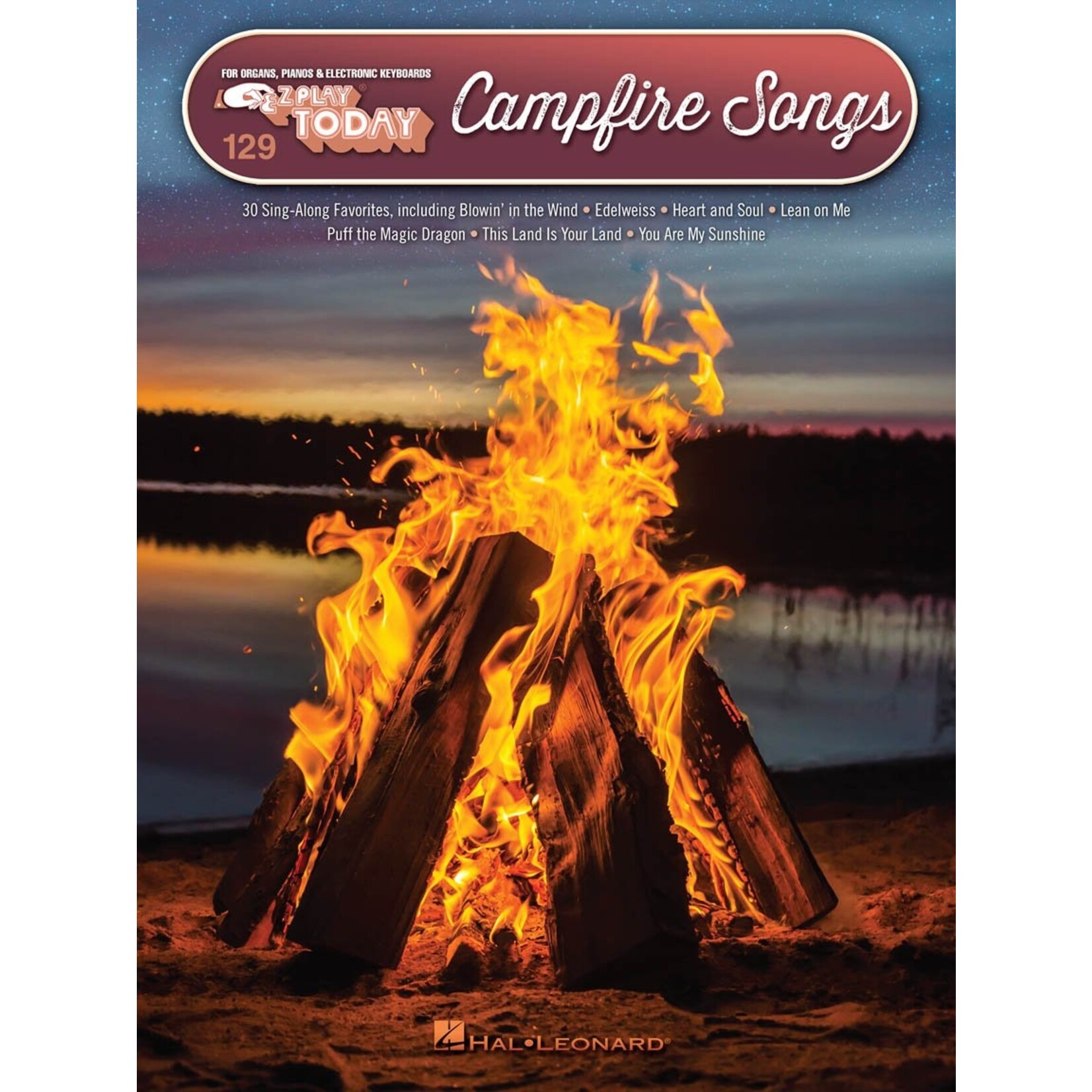 E-Z Play Campfire Songs