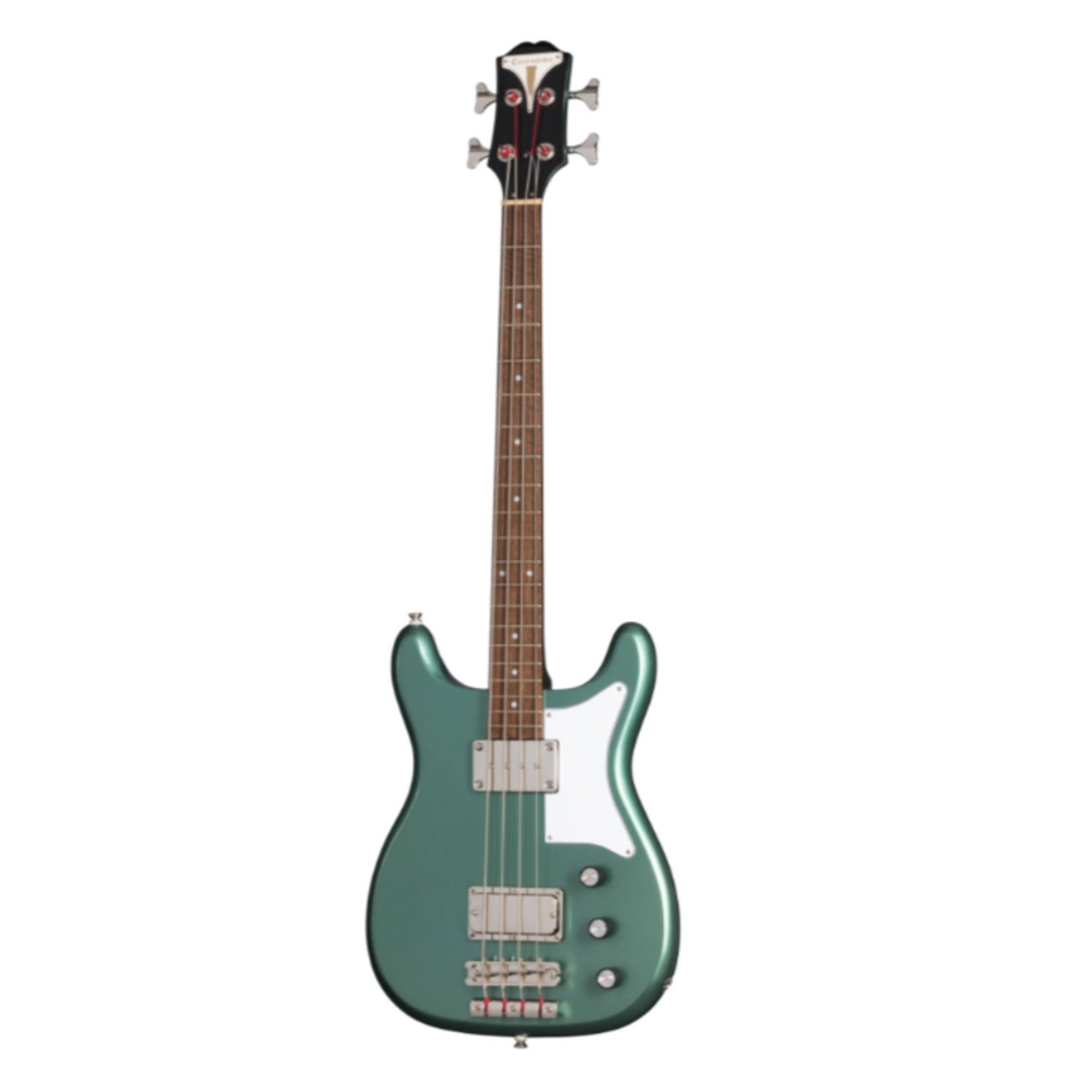 Epiphone Newport Electric Bass - Pacific Blue