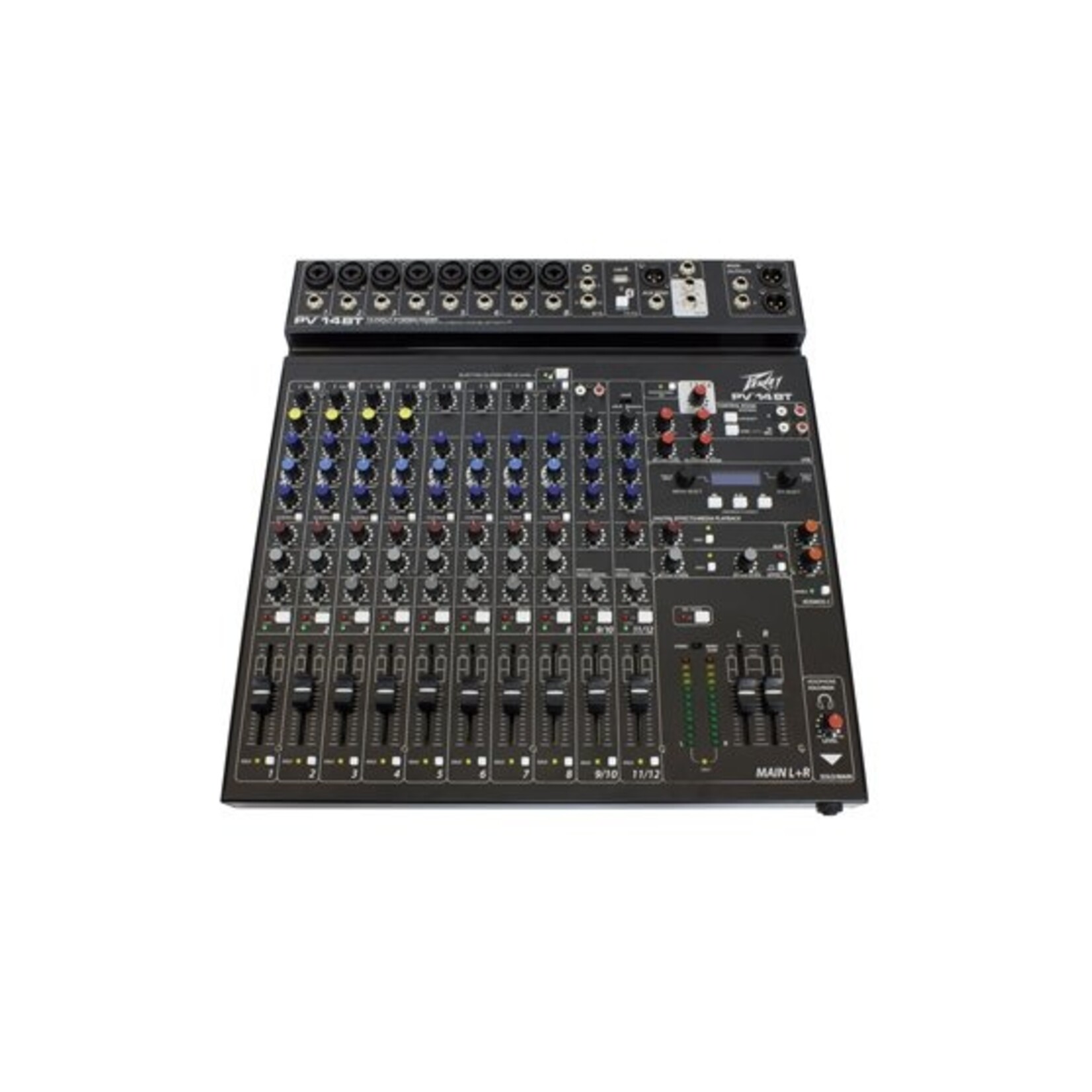 Peavey PV 14 BT Compact Mixer W/Bluetooth