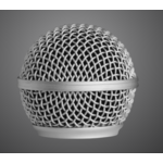 Shure SHURE Replacement Grill for SM58 Microphone