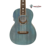 FENDER Fender Dhani Harrison Uke W/Bag - Turquoise