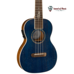 FENDER Fender Dhani Harrison Uke Sapphire Blue