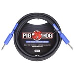 Pig Hog Pig Hog 1/4" High Performance Speaker Cable - 10 ft