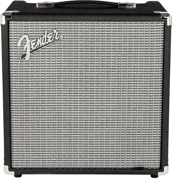 Fender Rumble 25 1x8" 25 Watt Bass Amp