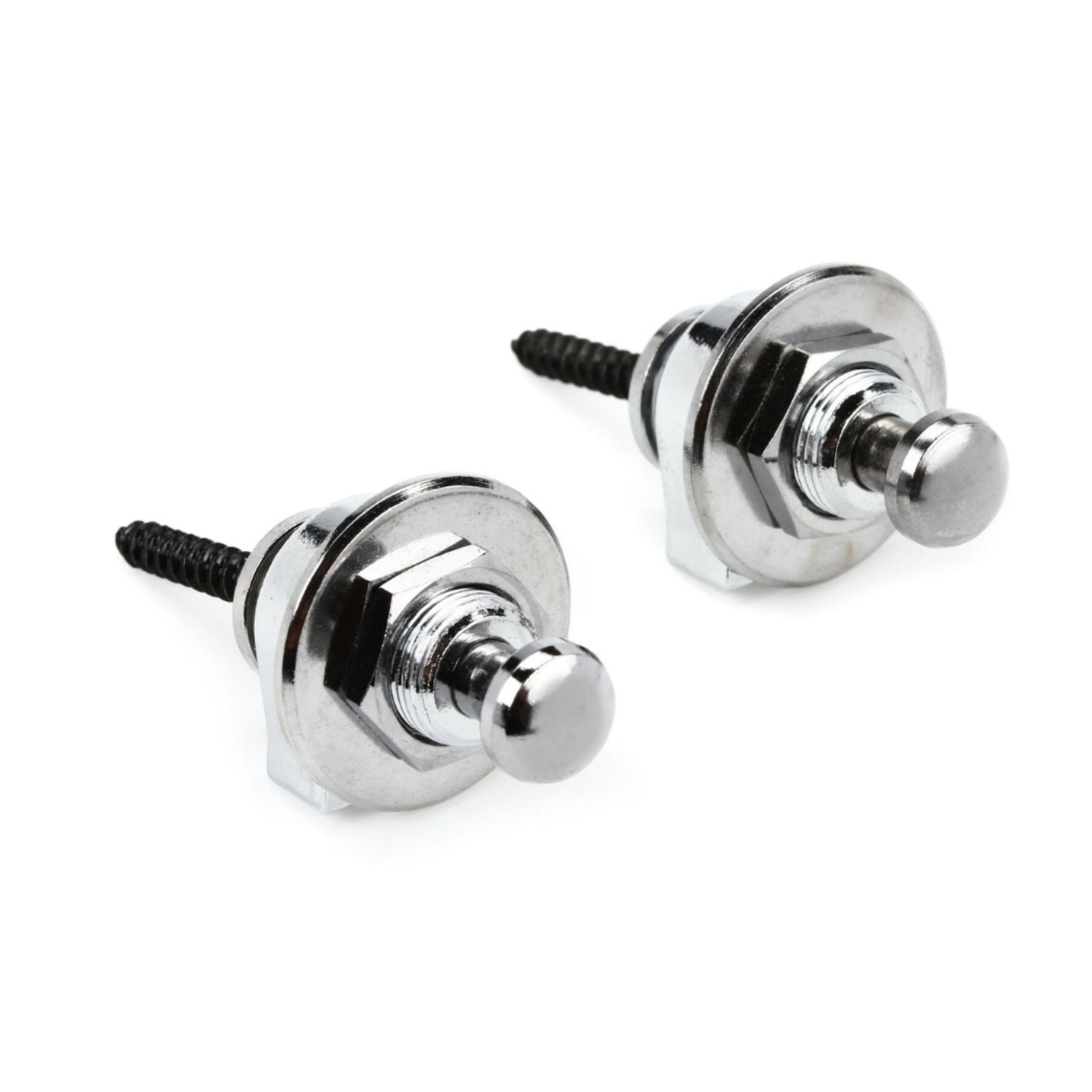 Grover GP800C Strap Locks - Chrome