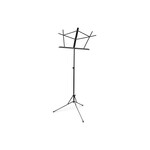 Nomad Nomad NBS-1103 Lightweight EZ-Angle Music Stand - Black