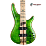 IBANEZ Ibanez SR4FMDX Premium Bass - Emerald Green Low Gloss