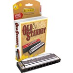 HOHNER Hohner Old StandBy Harmonica - Key of F