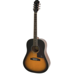 Epiphone Epiphone AJ-220S J-45 Studio Solid Spruce Top Dreadnought Acoustic Guitar - Vintage Sunburst