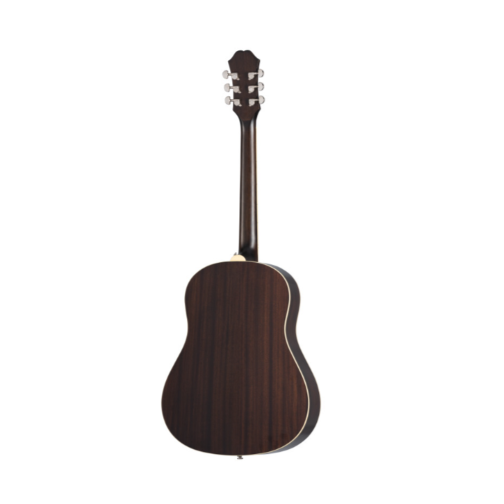 Epiphone AJ-220S J-45 Studio Solid Spruce Top Dreadnought Acoustic Guitar - Natural