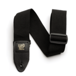 Ernie Ball Ernie Ball Polypro Strap Guitar Strap - Black