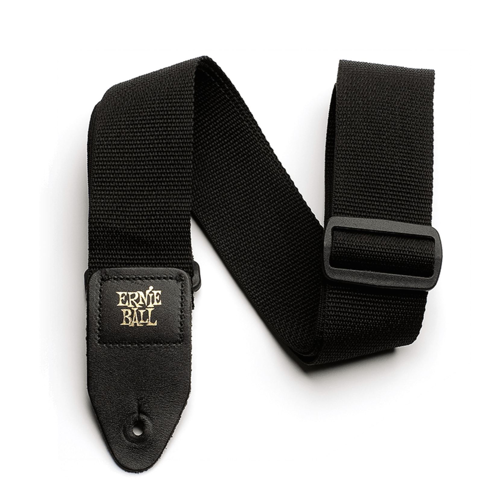 Ernie Ball Polypro Strap Guitar Strap - Black