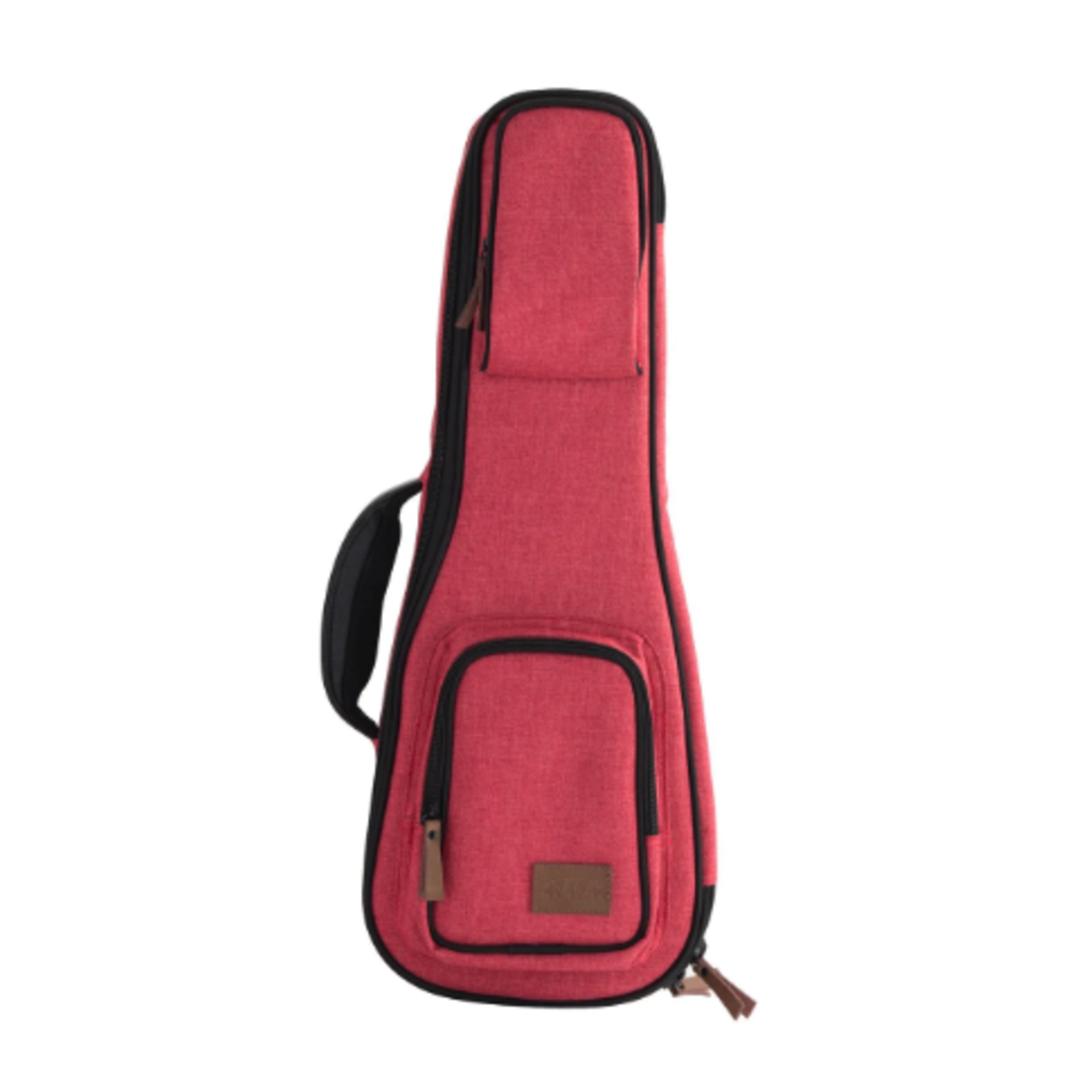 Kala Deluxe Concert Cloth Case, Red