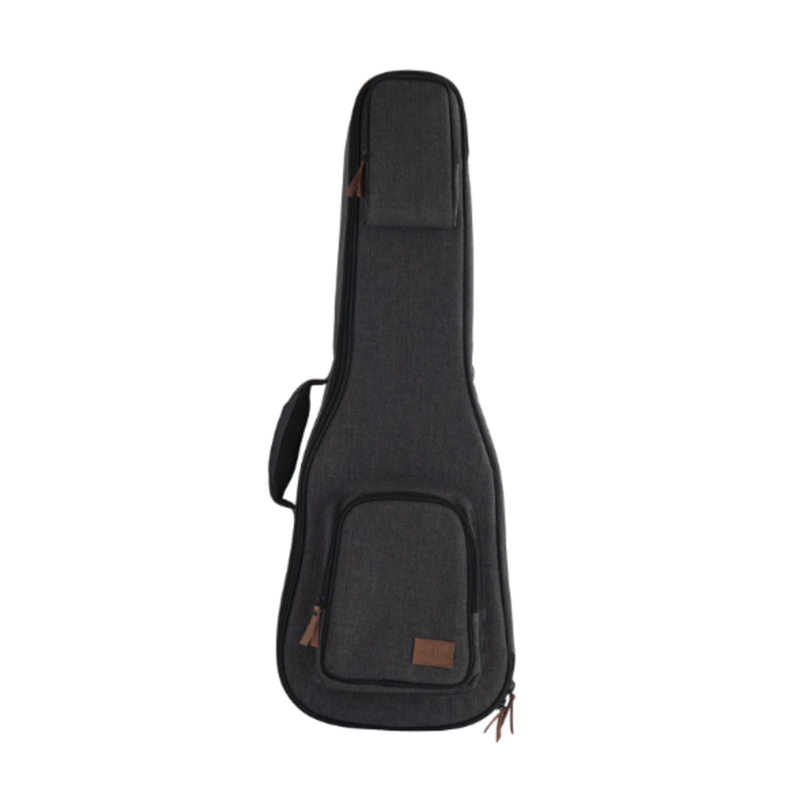 Kala Sonoma Coast Baritone Ukulele Case - Goat Rock Gray