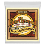 Ernie Ball Ernie Ball Medium Earthwood 80/20 Bronze Loop End Mandolin Strings 10-36 Gauge