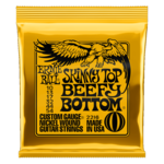 Ernie Ball Ernie Ball Skinny Top Beefy Bottom Slinky Nickel Wound Electric Guitar Strings 10-54 Gauge