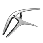 Ernie Ball Ernie Ball Axis Capo - Silver
