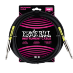 Ernie Ball Ernie Ball Classic Instrument Cable Straight/Straight 10ft - Black