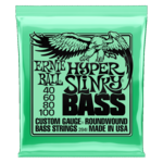 Ernie Ball Ernie Ball Hyper Slinky Nickel Wound Electric Bass Strings 40-100 Gauge