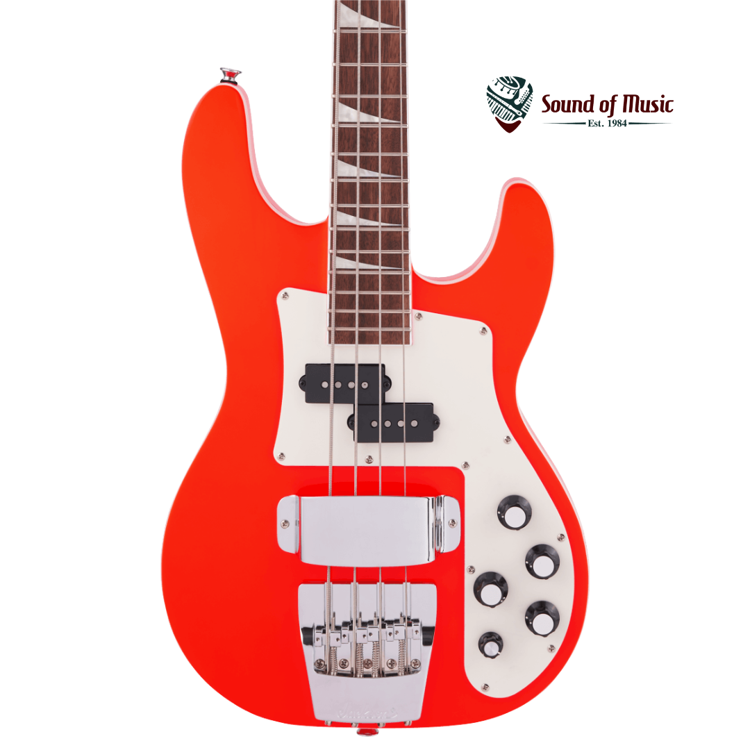 Jackson X Series Concert 4 String Bass CBXNT DX IV - Rocket