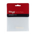 Stagg Stagg Pre-Slotted Electric Guitar Nut - Bone
