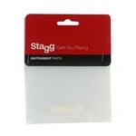 Stagg Stagg Blank Electric Guitar Nut - Bone