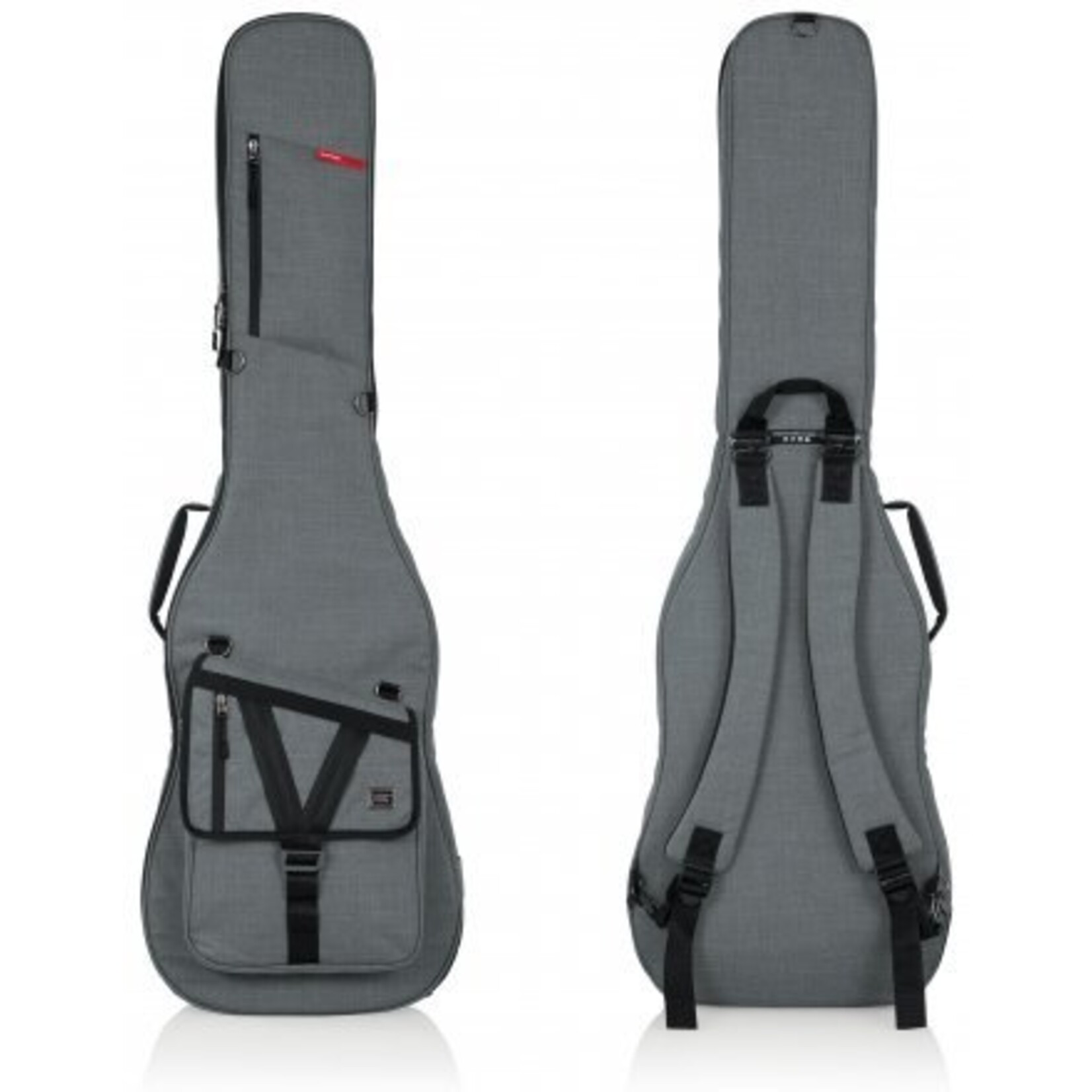 Gator Cases Transit Series Bass Guitar Gig Bag - Grey