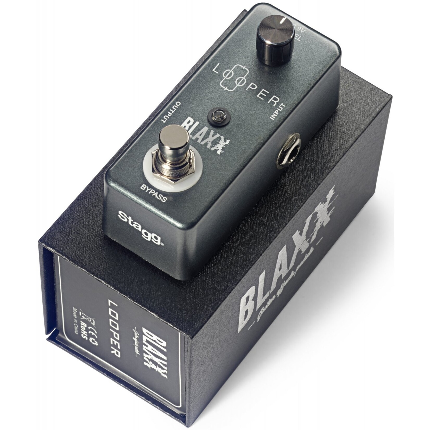 BLAXX Looper Mini Pedal