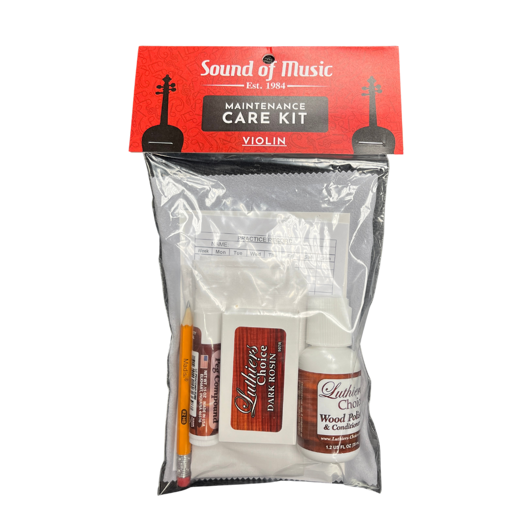 Sound of Music Violin/Viola Care Kit