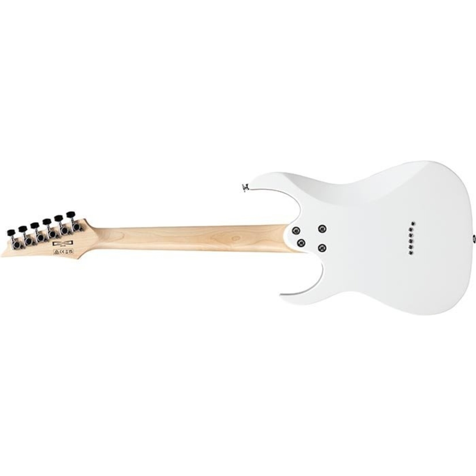 Ibanez Mikro GRGM21 Electric Guitar - White