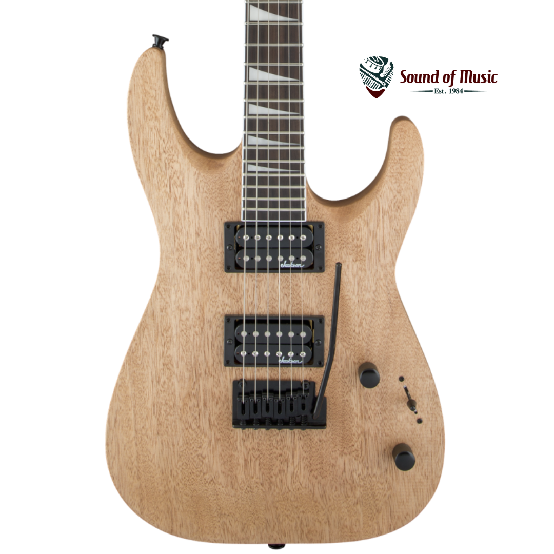 Jackson JS Series Dinky Arch Top JS22 DKA - Natural Oil