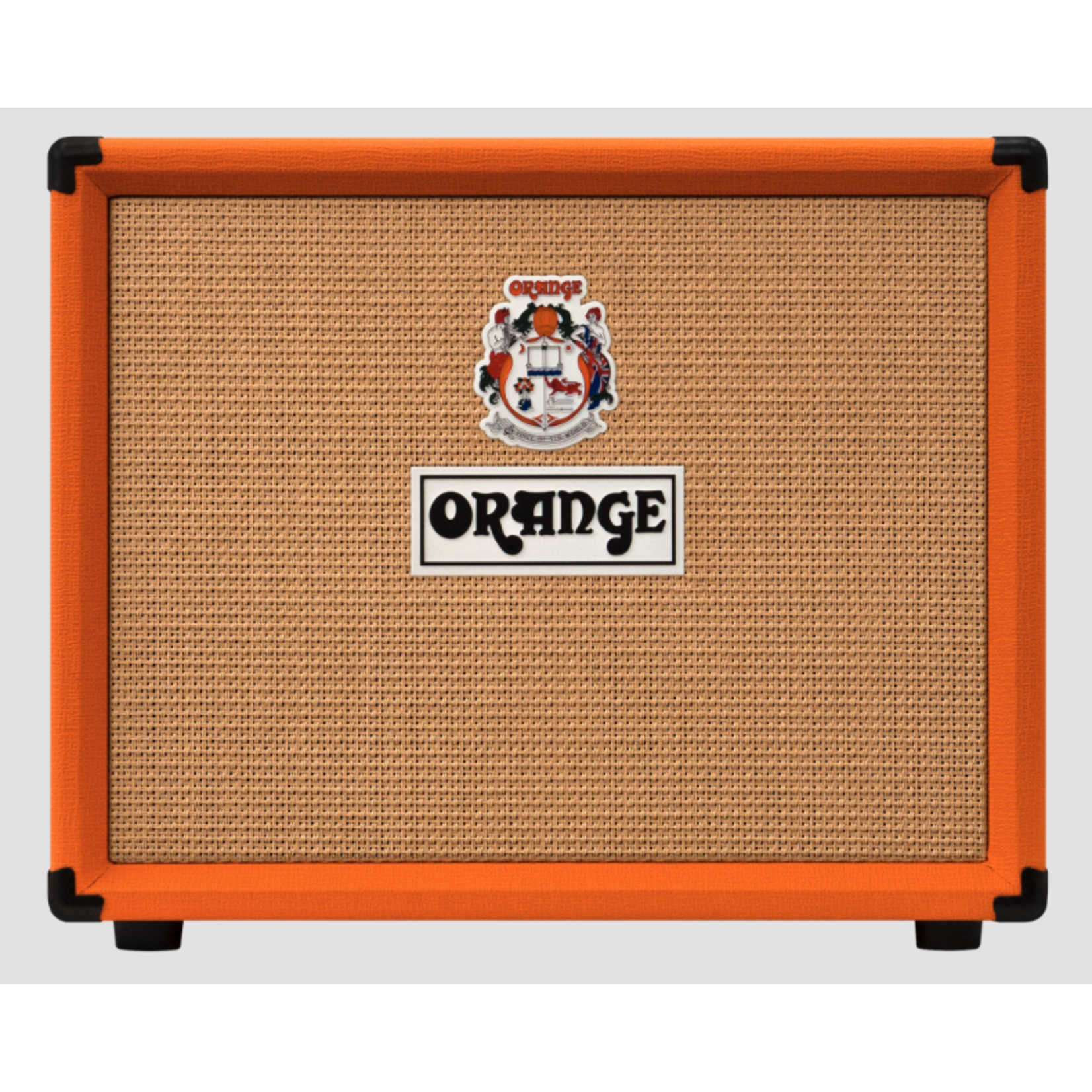 Orange Super Crush 100 1x12" 100-Watt Solid-State Combo Amp - Orange