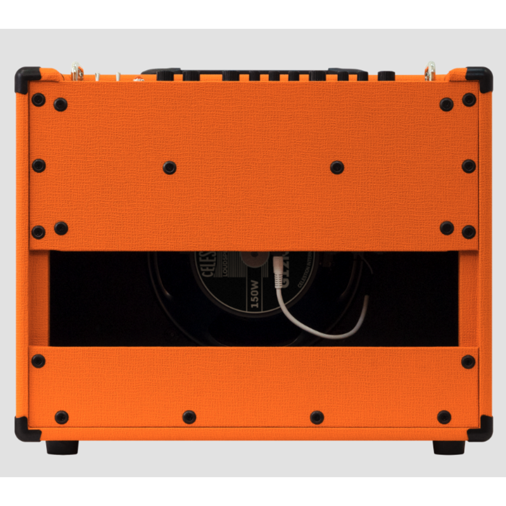 Orange Super Crush 100 1x12" 100-Watt Solid-State Combo Amp - Orange