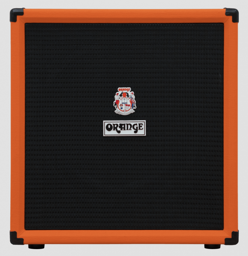 Orange Crush Bass 100 1x15" 100-Watt Bass Combo Amp - Orange