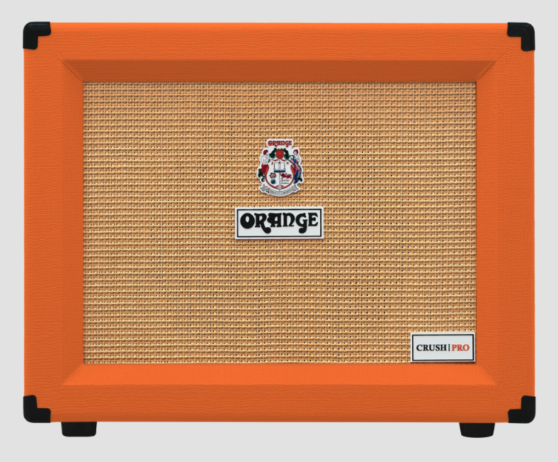Orange Crush CR60C 1x12" 60-Watt Combo Amp - Orange