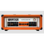 Orange Orange Super Crush 100 100-Watt Solid-State Head - Orange