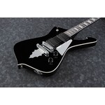 IBANEZ Ibanez PSM10BK MiKro Paul Stanley Signature 6str Electric Guitar (22.2" scale) - Black
