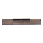 Stagg Stagg Classical Guitar Bridge -- Rosewood