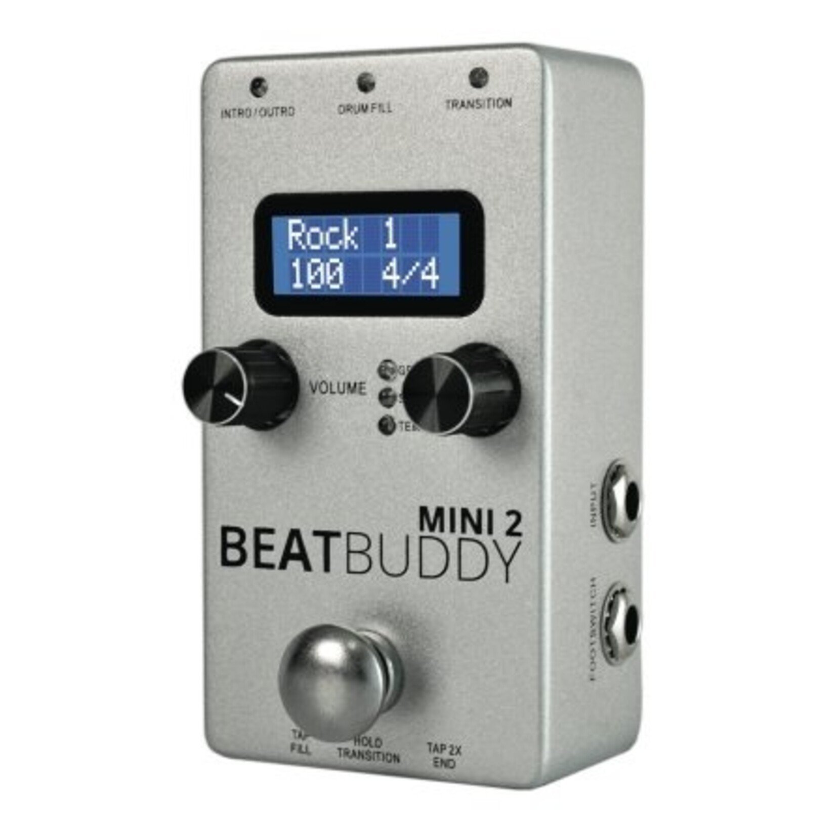 BeatBuddy Mini 2 Personal Drum Pedal