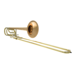 John Packer John Packer JP133MLR Medium Large Bb/F Tenor Trombone - Lacquer